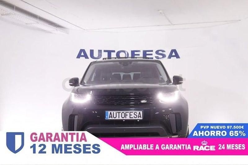 Usado Land Rover Discovery 5 HSE Luxury 258 CV (189 kW) 2017 Negro SUV