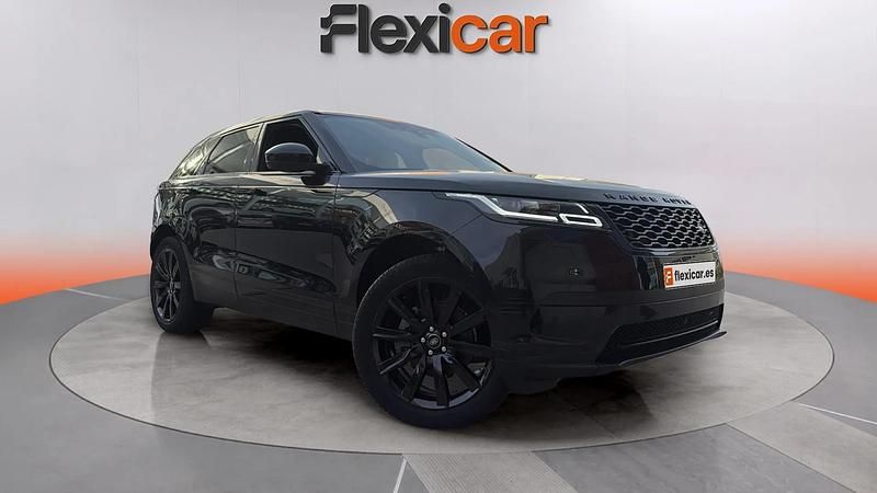 Usado Land Rover Range Rover Velar S 180 CV (132 kW) 2020 Negro SUV