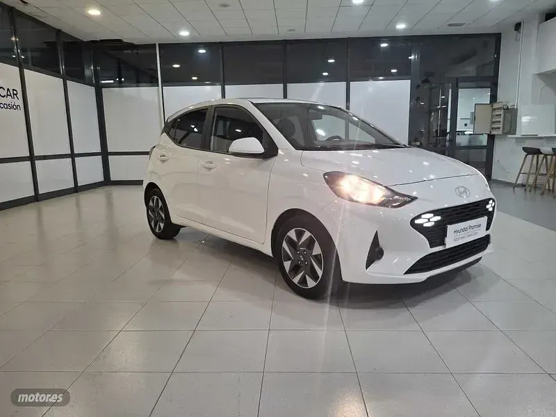 Usado Hyundai i10 2025 Utilitario