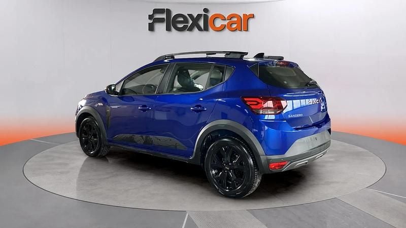 Usado Dacia Sandero Extreme 110 HP (80 kW) 2024 Azul Citadino