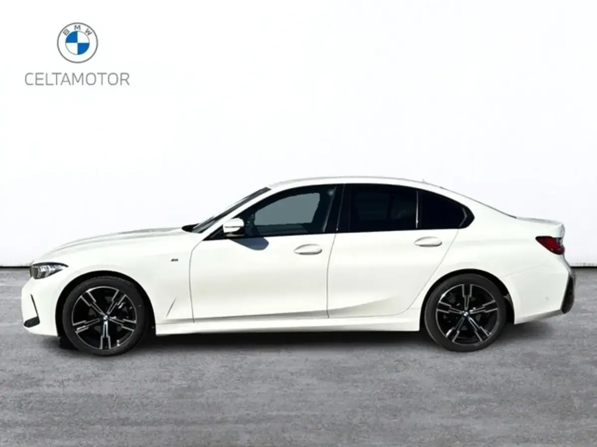 Usado BMW 320 Comfort Edition 184 CV (135 kW) 2025 Blanco Berlina