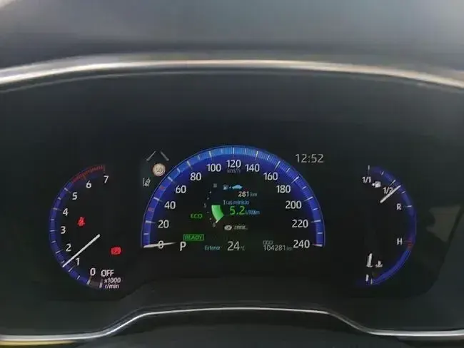 Käytetty Toyota Corolla Active 122 HP (89 kW) 2020 Valkoinen Farmari