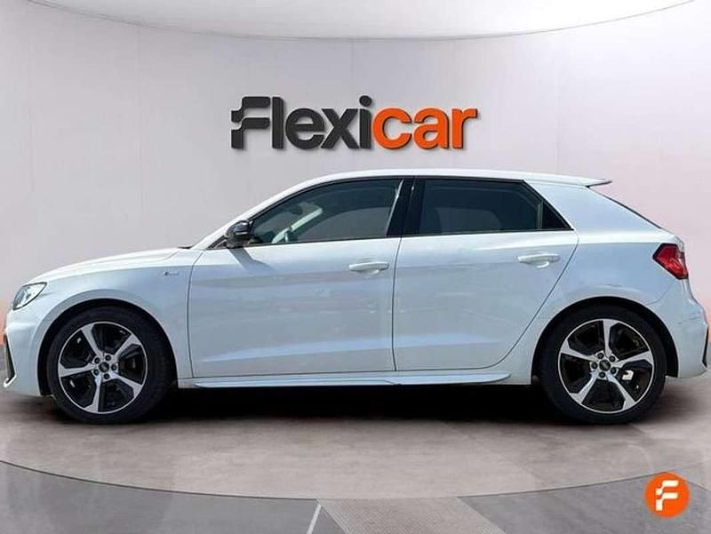 Usado Audi A1 110 CV (80 kW) 2022 Blanco SUV