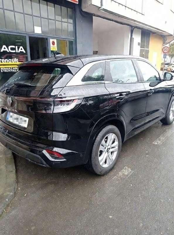 Usado Renault Austral Evolution 200 CV (147 kW) 2023 Negro SUV
