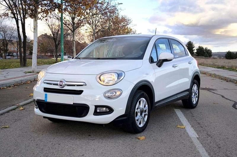 Usado Fiat 500X Pop Star 110 CV (80 kW) 2018 Blanco SUV