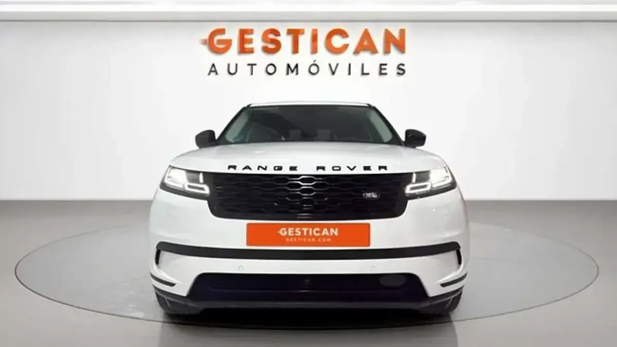 Käytetty Land Rover Range Rover Velar SE 404 HP (297 kW) 2022 Valkoinen Katumaasturi