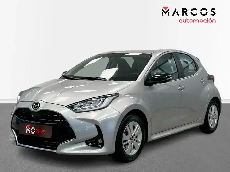 Usado Mazda 2 Comfort 116 CV (85 kW) 2023 Utilitario