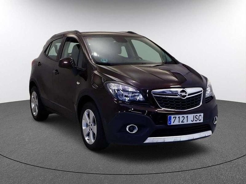Usado Opel Mokka X Selective 136 CV (100 kW) 2016 SUV