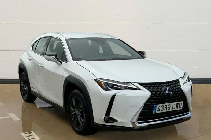 Usado Lexus UX Business Edition 184 CV (135 kW) 2022 SUV