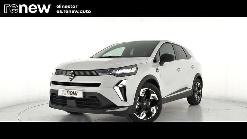 Usado Renault Symbioz Techno 145 CV (106 kW) 2025 Blanco SUV