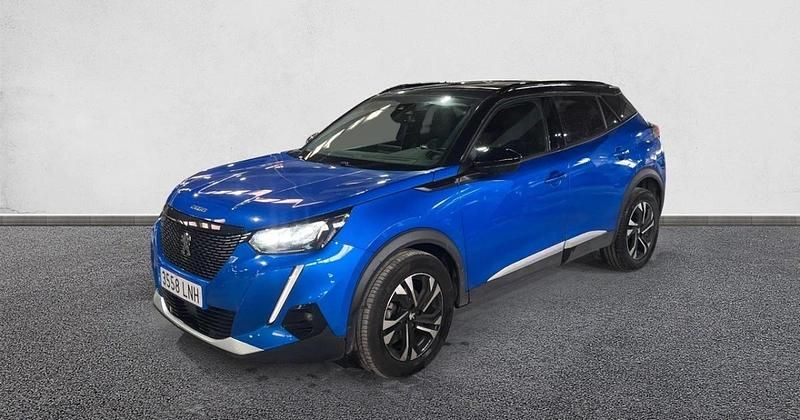 Usado Peugeot 2008 Allure 100 CV (73 kW) 2021 SUV