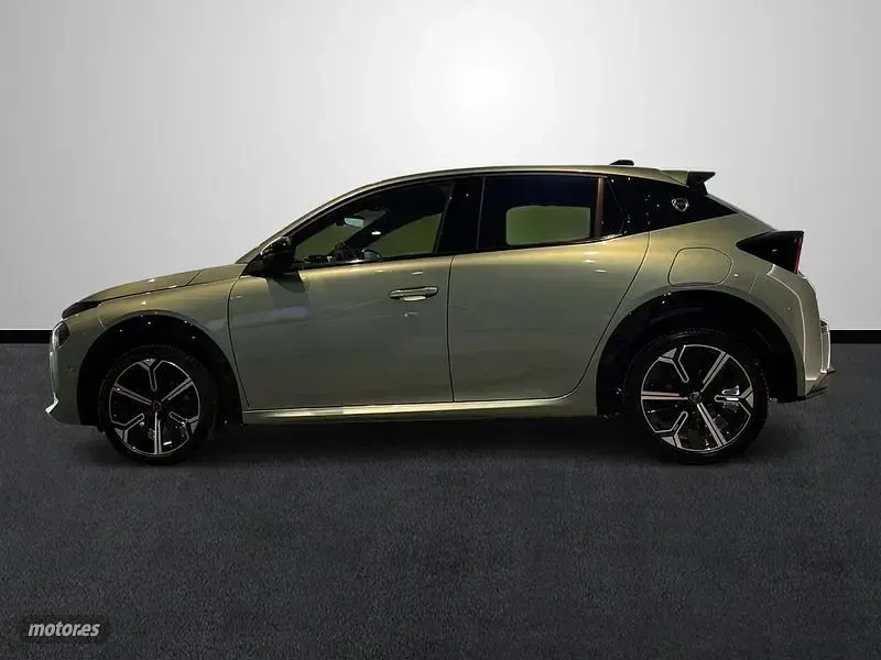 Nuevo Lancia Ypsilon 114 kW (156 CV) 2026 Verde Utilitario