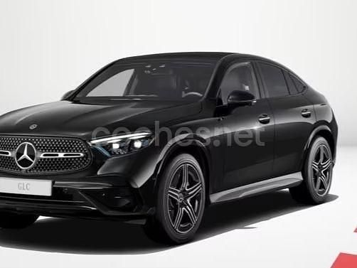Negro Usado 2025 Mercedes GLC220 Coupe | 64.999 € (Precio justo) - Imagen 1/3