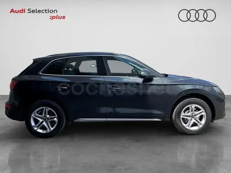 Usado Audi Q5 Advanced 299 CV (219 kW) 2024 Gris / plata SUV