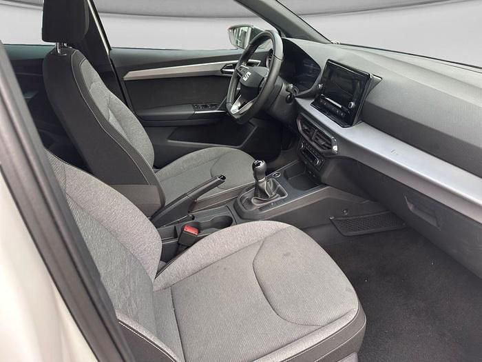 Usado Seat Ibiza XCELLENCE 115 CV (84 kW) 2025 Blanco Utilitario