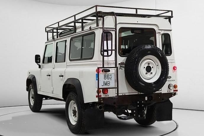 Usado Land Rover Defender 122 CV (89 kW) 2016