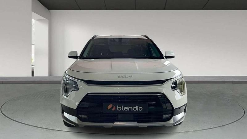 Usado Kia Niro 131 CV (96 kW) 2025 Blanco SUV