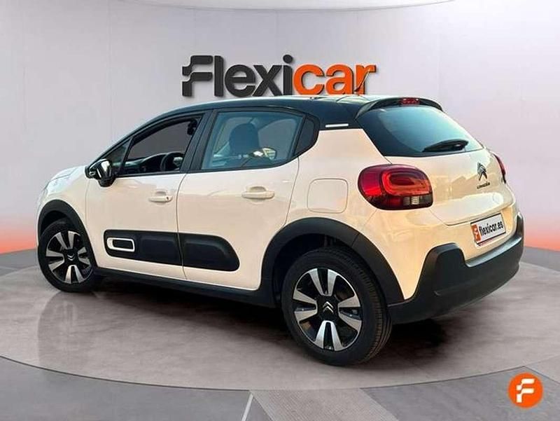 Usado Citroën C3 Feel 99 CV (72 kW) 2022 Blanco Utilitario