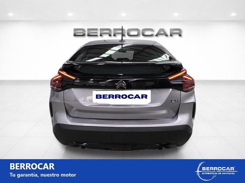 Usado Citroën C4 PureTech 100 CV (73 kW) 2024 Gris SUV