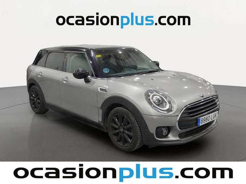 Käytetty Mini Cooper Clubman 136 HP (100 kW) 2020 Harmaa Farmari