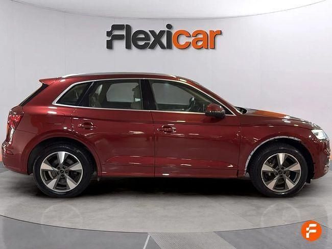 Usado Audi Q5 190 CV (139 kW) 2019 Rojo SUV