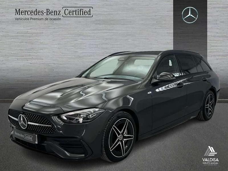 Usado 2025 Mercedes C220 Familiar | 46.509 € (Precio justo) - Imagen 1/4