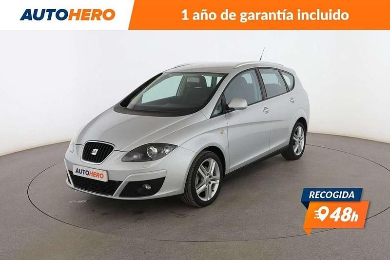 Plateado Usado 2013 Seat Altea Style Monovolumen | 11.799 € (Caro) - Imagen 1/3