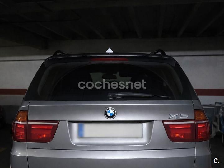 Usado BMW X5 235 CV (172 kW) 2011 Gris / plata SUV