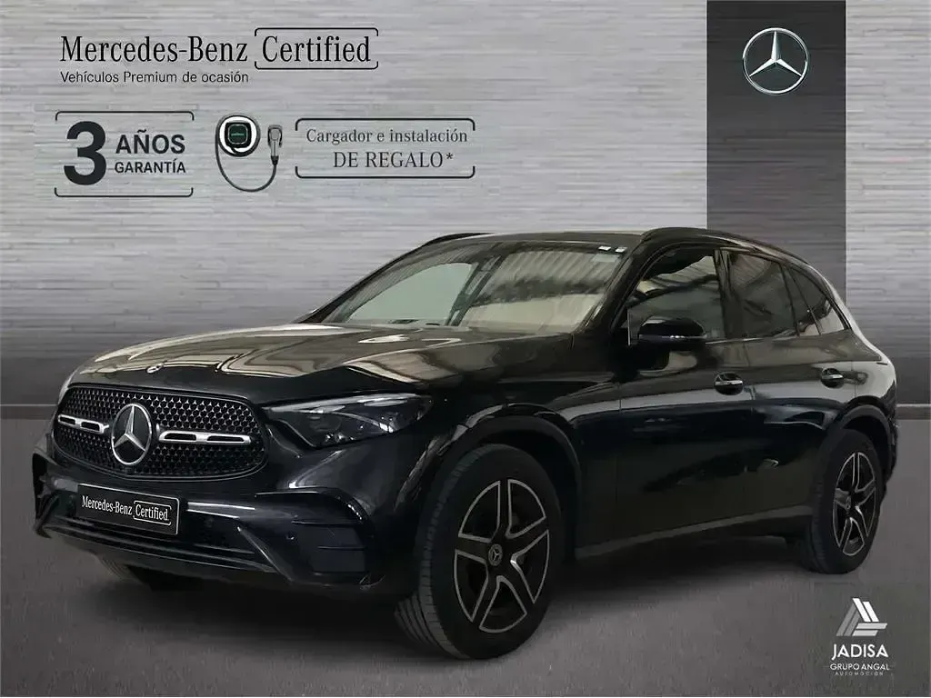 Usado Mercedes GLC220 197 CV (144 kW) 2025 SUV