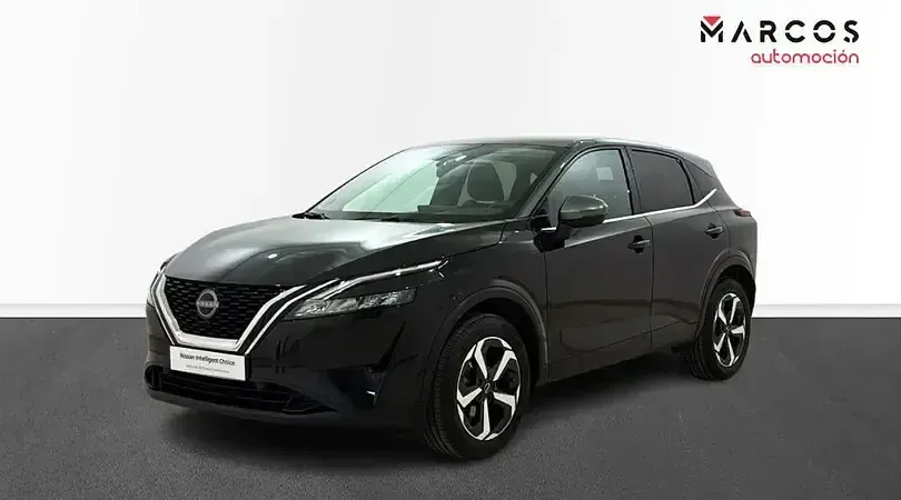 Usado Nissan Qashqai N-Connecta 140 CV (102 kW) 2024 SUV