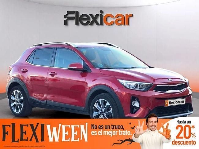 Granate Usado 2019 Kia Stonic SUV | 12.390 € (Precio justo) - Imagen 1/4