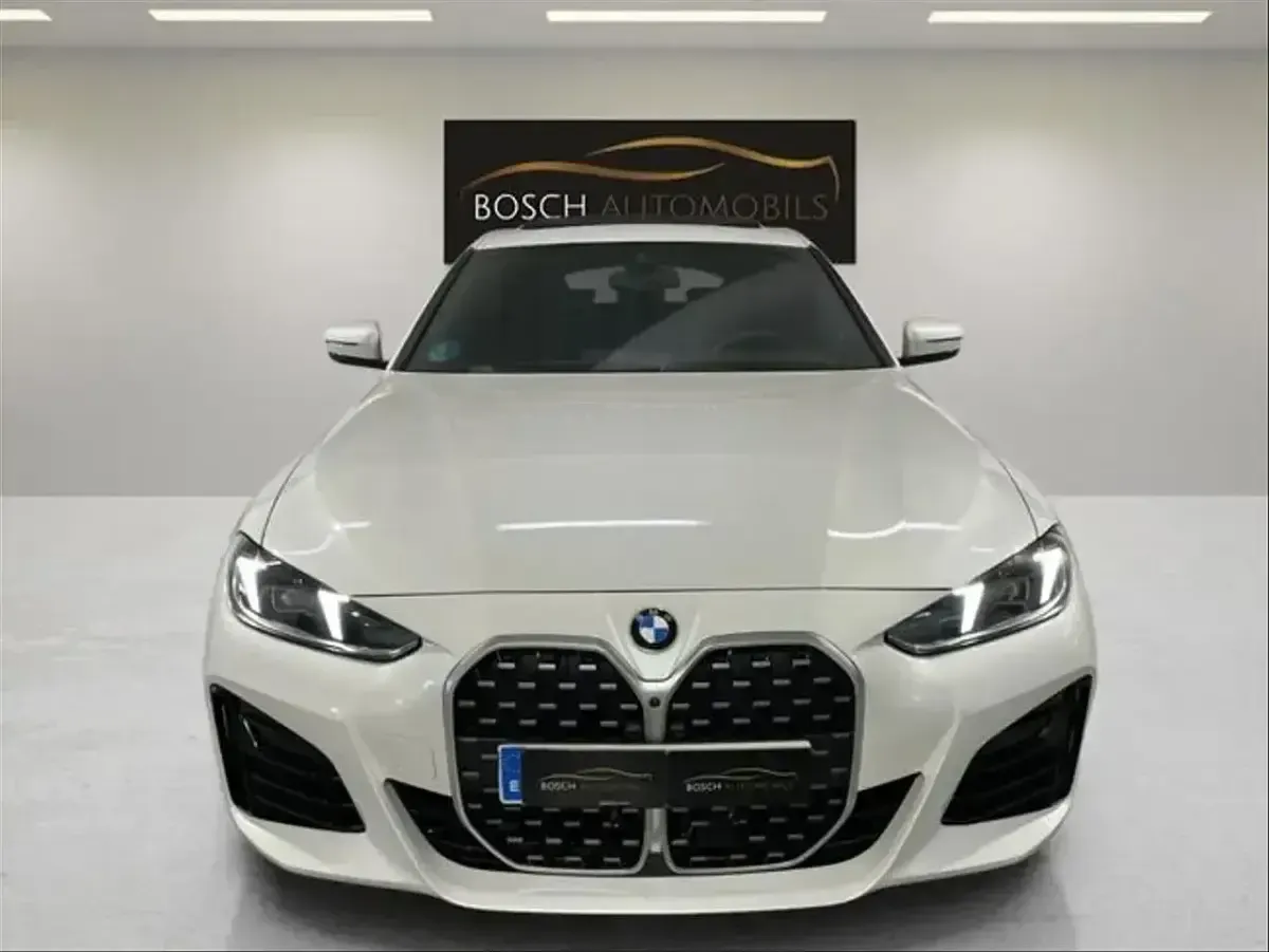 Usado BMW 420 Gran Coupé Comfort Edition 190 CV (139 kW) 2025 Blanco Coupe