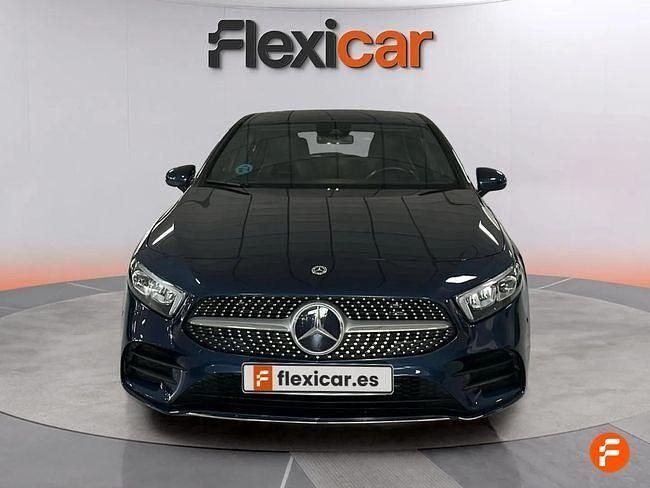 Usado Mercedes A200 150 CV (110 kW) 2023 Azul Berlina