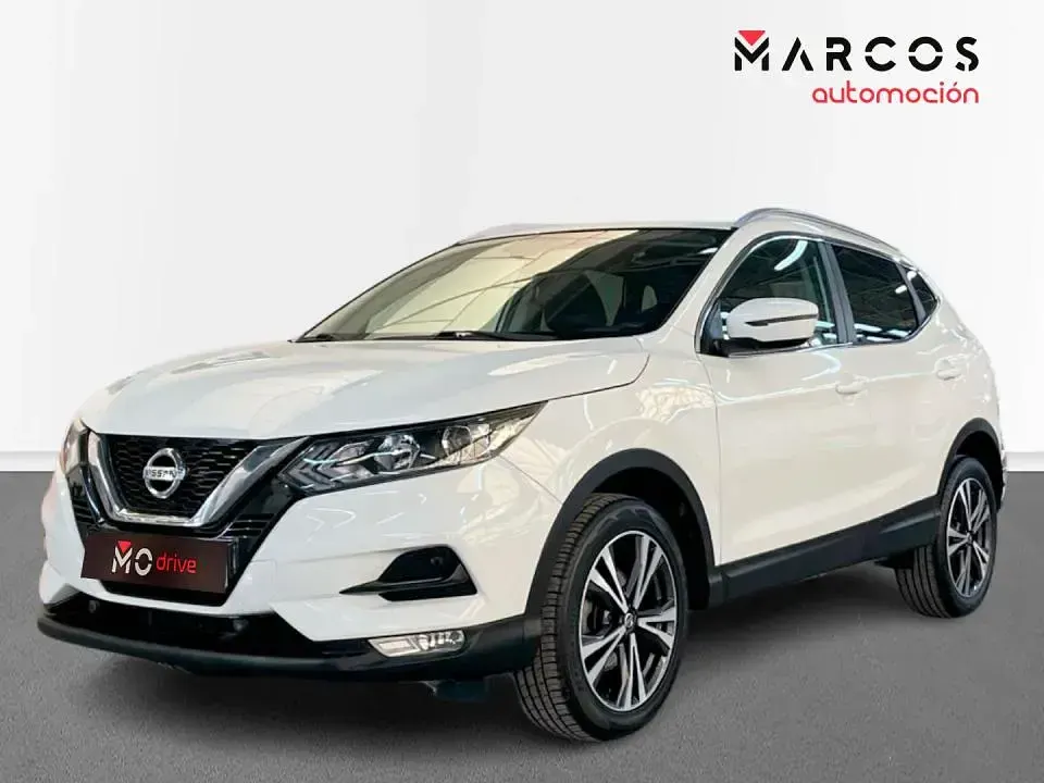 Usado Nissan Qashqai Acenta 140 CV (102 kW) 2019 SUV