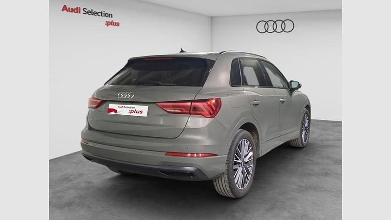 Usado Audi Q3 Advanced Plus 150 CV (110 kW) 2024 Negro mitos (metalizado) SUV