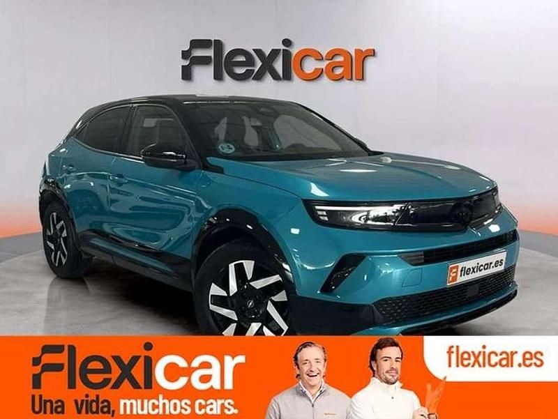 Usado Opel Mokka 136 CV (100 kW) 2025 Azul SUV