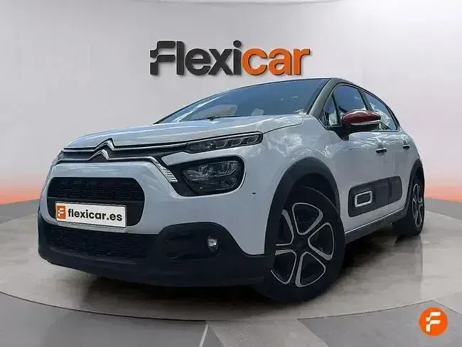 Usado Citroën C3 Feel 83 CV (61 kW) 2022 Blanco Utilitario