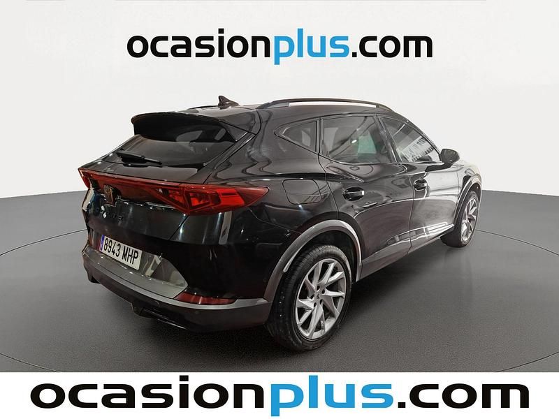 Usado Cupra Formentor 150 CV (110 kW) 2023 Negro SUV