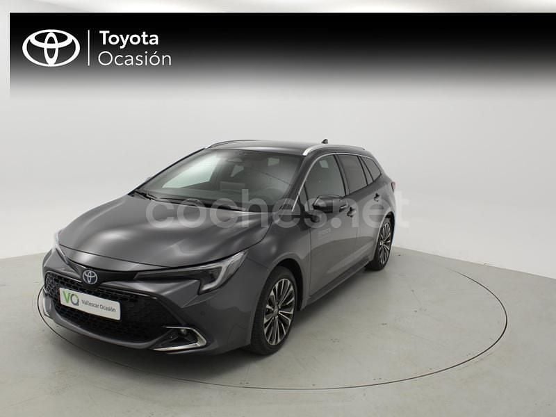 Gris / plata Usado 2025 Toyota Corolla Sport Familiar | 30.925 € (Precio justo) - Imagen 1/4