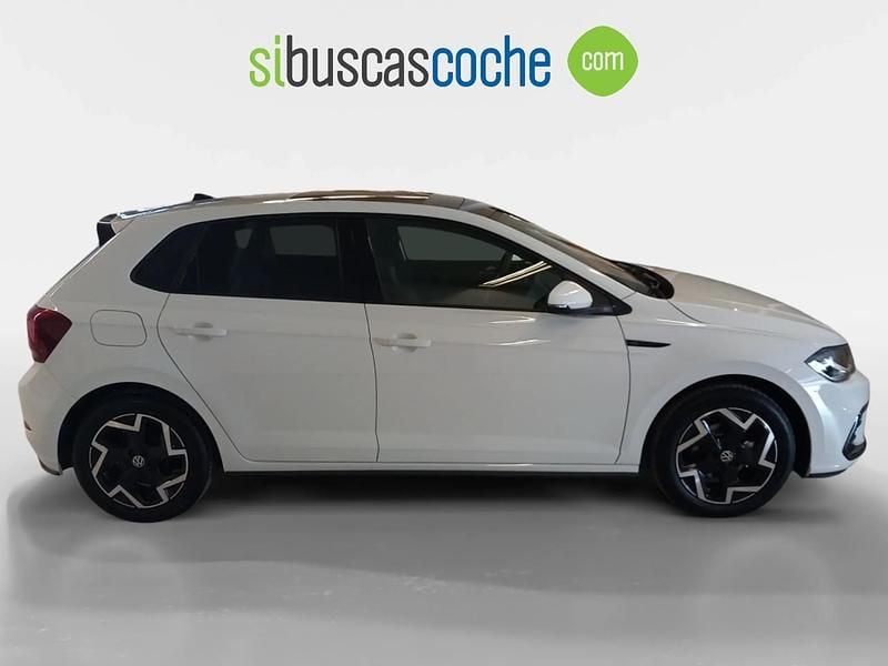 Nuevo VW Polo R-line 95 CV (69 kW) 2026 Blanco Utilitario