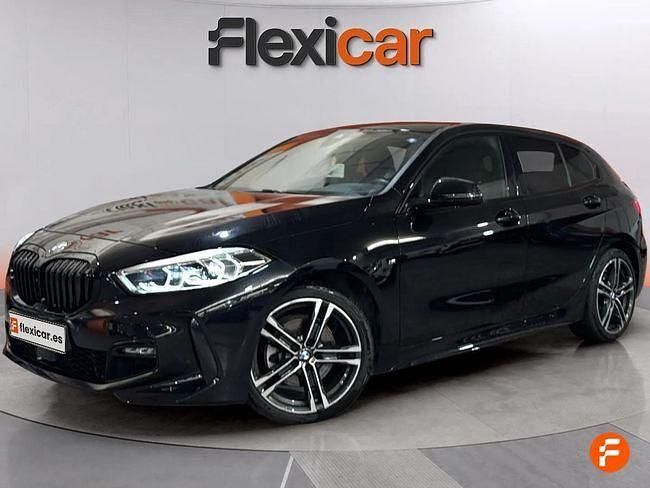Usado BMW 118 136 CV (100 kW) 2024 Negro Utilitario