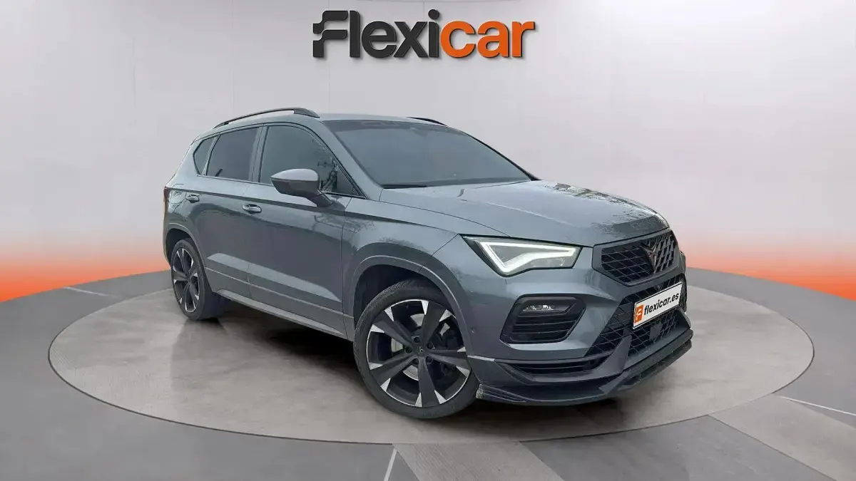 Usado Cupra Ateca 300 CV (220 kW) 2020 SUV