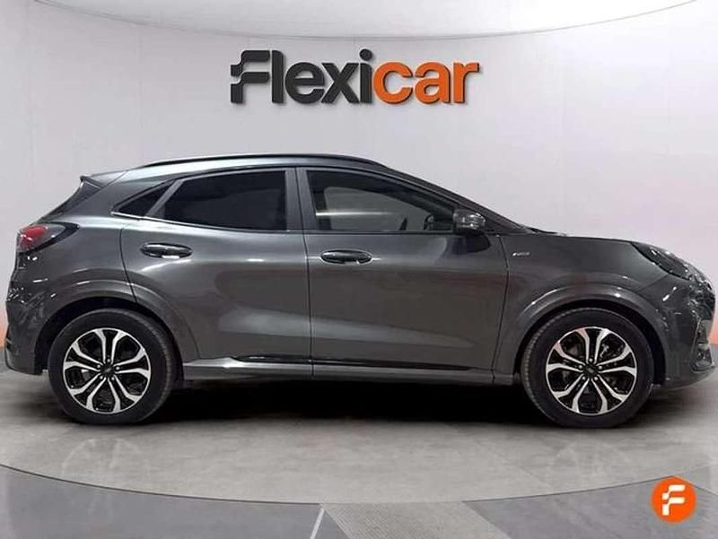 Usado Ford Puma ST-Line 125 CV (91 kW) 2022 Gris SUV