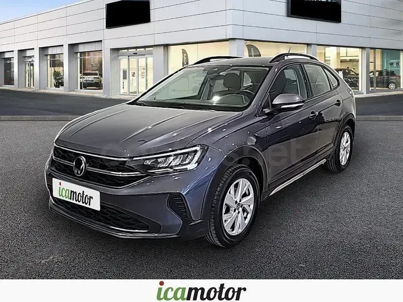 Begagnad VW Taigo Life 95 HK (69 kW) 2024 Grå SUV