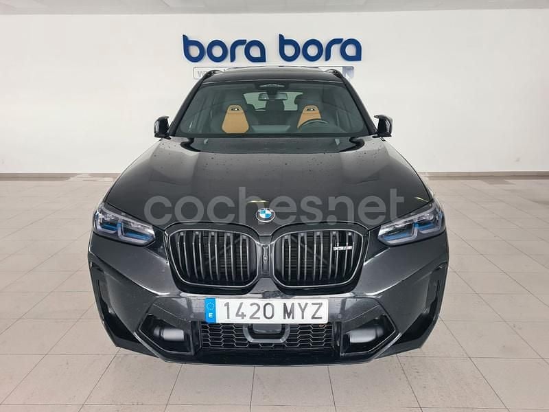 Usado BMW X3 M Competition Edition 510 CV (375 kW) 2024 Negro SUV