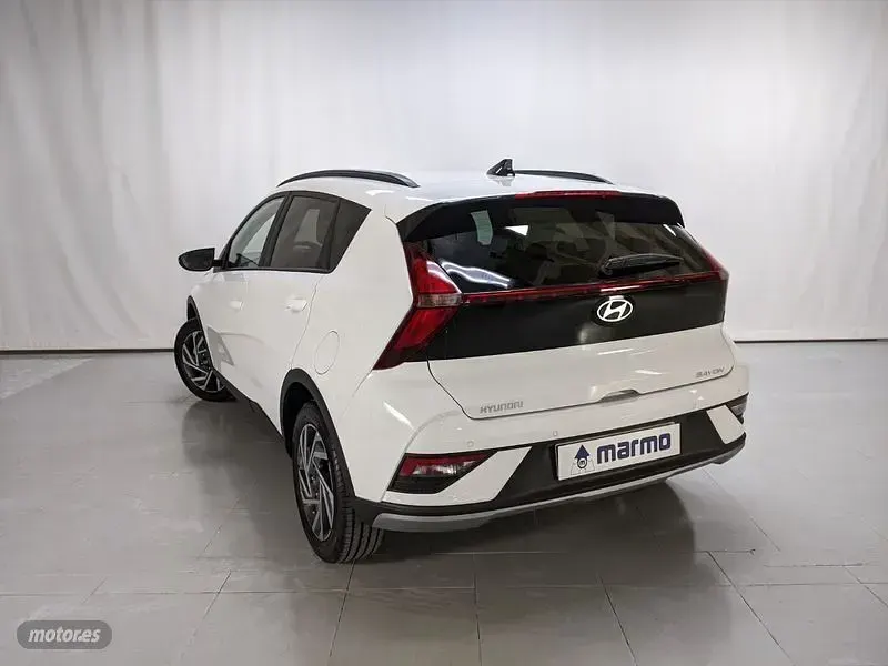 Nuevo Hyundai Bayon 90 CV (66 kW) 2025 SUV