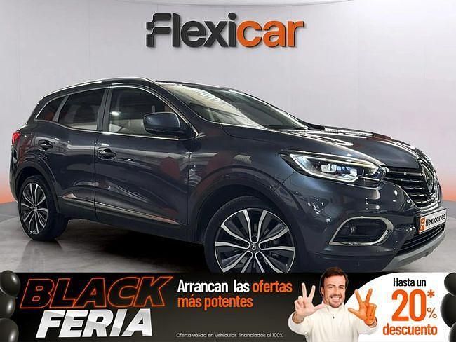 Gris Usado 2019 Renault Kadjar Zen SUV | 17.890 € (Precio justo) - Imagen 1/4