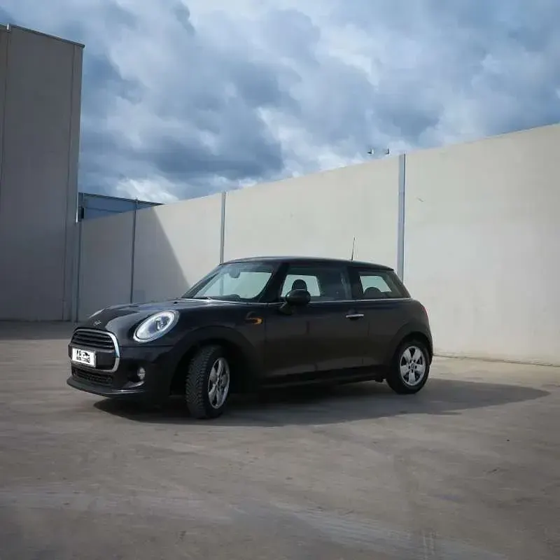 Usado Mini Cooper 136 CV (100 kW) 2014 Marrón Utilitario
