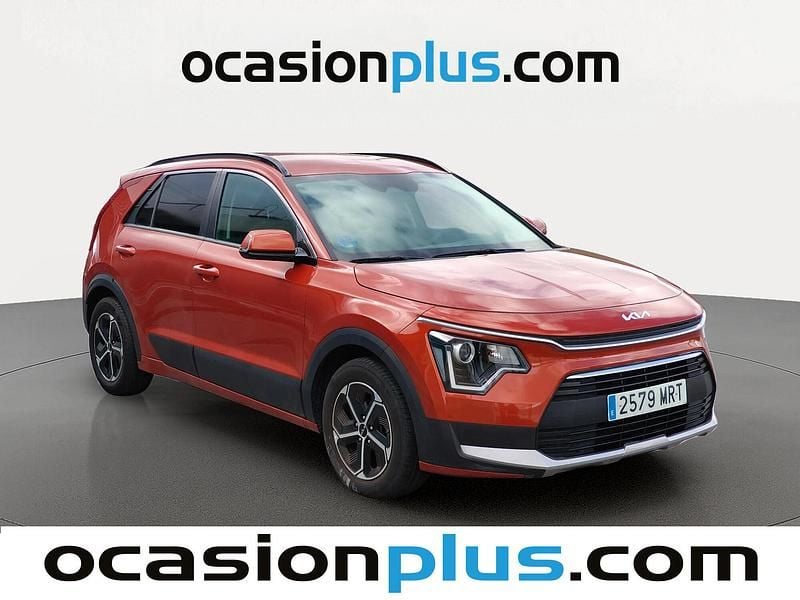 Usado Kia Niro 183 CV (134 kW) 2024 Naranja SUV