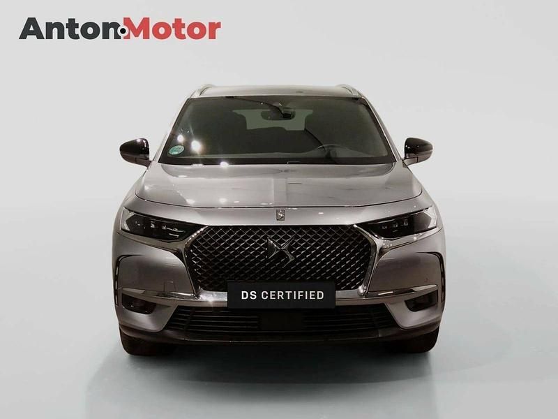 Usado DS Automobiles DS7 Crossback So Chic 180 CV (132 kW) 2020 Gris SUV